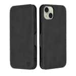 Techsuit Safe Wallet Plus - θήκη για Apple iPhone 15 Plus - Μαύρο