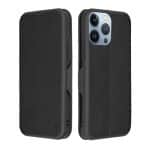 Techsuit Safe Wallet Plus - θήκη για Apple iPhone 13 Pro Max - Μαύρο