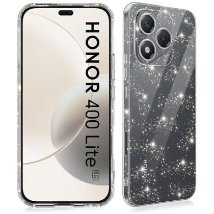 Techsuit SparkleSkin Series - θήκη για Honor 400 Lite - Διάφανο