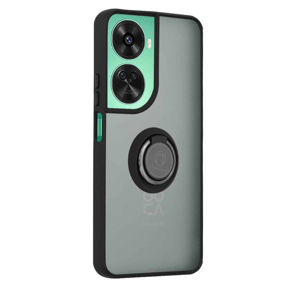 Techsuit Glinth - θήκη για Huawei nova 11 SE - Μαύρο - Image 6