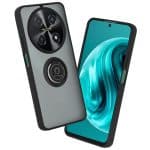 Techsuit Glinth - θήκη για Huawei nova 12i - Μαύρο