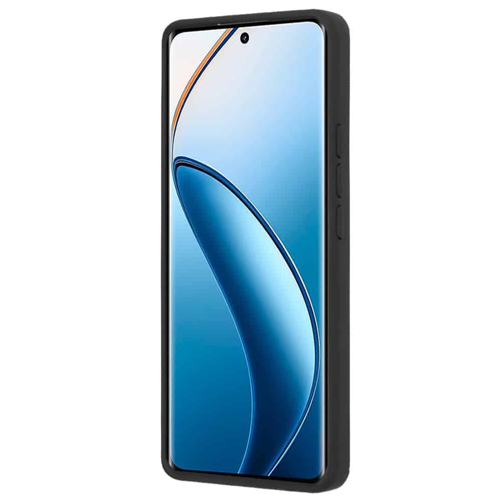 Techsuit Glinth - θήκη για Realme 12 Pro / Pro+ - Μαύρο - Image 5