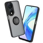 Techsuit Glinth - θήκη για Honor X7b / 5G - Μαύρο