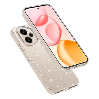 Techsuit SparkleSkin Series - θήκη για Honor 400 - Διάφανο