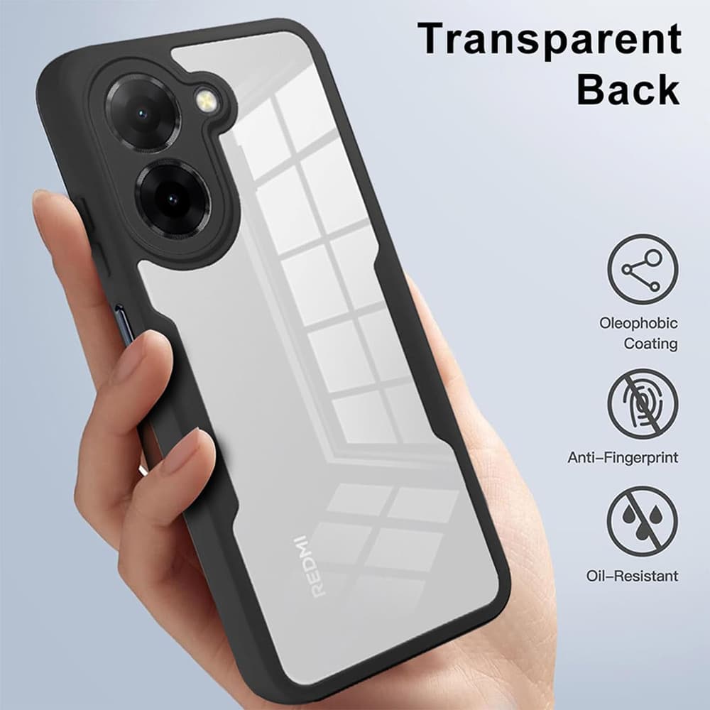 Techsuit ColorVerse 360 Series - θήκη για Xiaomi Redmi A5 4G - Πολύχρωμο - Image 6