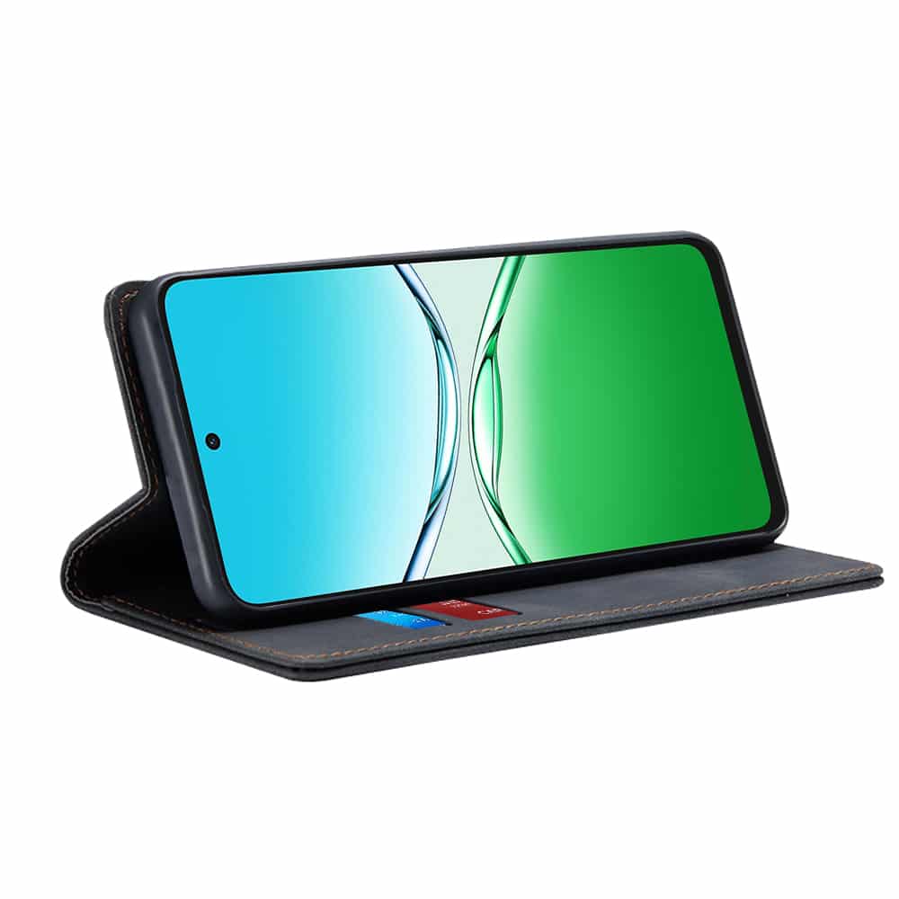 Techsuit Confy Cover - θήκη για Oppo A5 Pro 4G - Μαύρο - Image 2