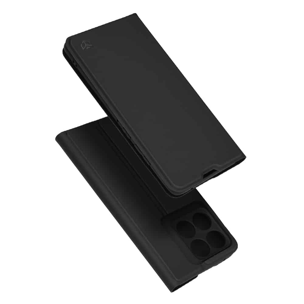 Techsuit Magskin Book - θήκη για Motorola Edge 60 Pro - Μαύρο - Image 6