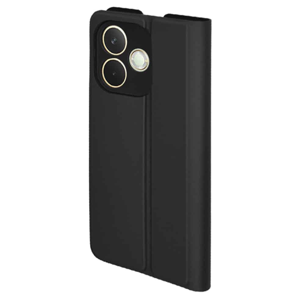 Techsuit Magskin Book - θήκη για Oppo A5 Pro 4G - Μαύρο - Image 5