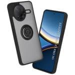 Techsuit Glinth - θήκη για Xiaomi Poco F7 Pro - Μαύρο