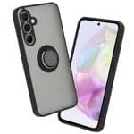Techsuit Glinth - θήκη για Samsung Galaxy A35 - Μαύρο
