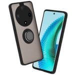 Techsuit Glinth - θήκη για Honor Magic6 Lite - Μαύρο