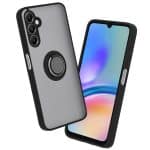 Techsuit Glinth - θήκη για Samsung Galaxy A05s - Μαύρο