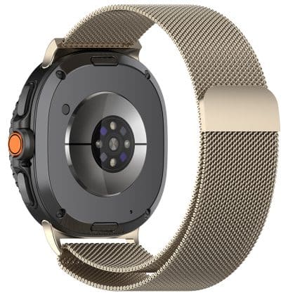 Techsuit Watchband (W009) - θήκη για Samsung Galaxy Watch8 40mm / 44mm Classic - Διάφανο