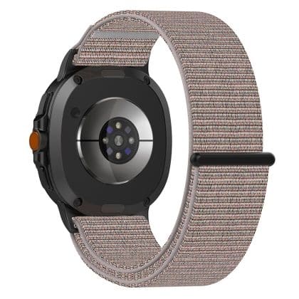 Techsuit Watchband (W054) - θήκη για Samsung Galaxy Watch8 40mm / 44mm Classic - Ροζ