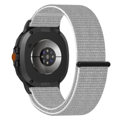 Techsuit Watchband (W054) - θήκη για Samsung Galaxy Watch8 40mm / 44mm Classic - Γκρι