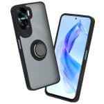 Techsuit Glinth - θήκη για Honor 90 Lite - Μαύρο