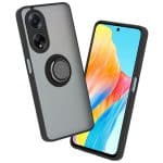 Techsuit Glinth - θήκη για Oppo A98 - Μαύρο