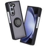 Techsuit Glinth - θήκη για Samsung Galaxy Z Fold5 - Μαύρο