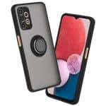 Techsuit Glinth - θήκη για Samsung Galaxy A13 - Μαύρο