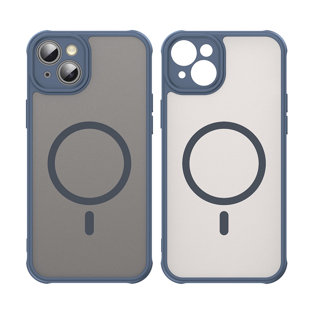 Techsuit HaloFrost II MagSafe - θήκη για Apple iPhone 14 Plus - Μπλε - Image 2