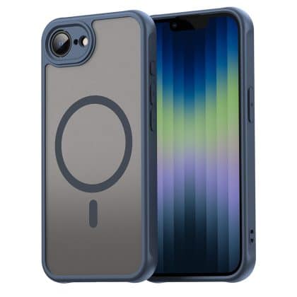 Techsuit HaloFrost II - θήκη για Apple iPhone 16e / 17e - Μπλε