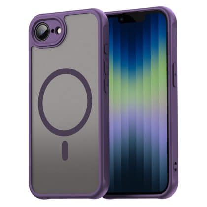 Techsuit HaloFrost II - θήκη για Apple iPhone 16e - Πολύχρωμο