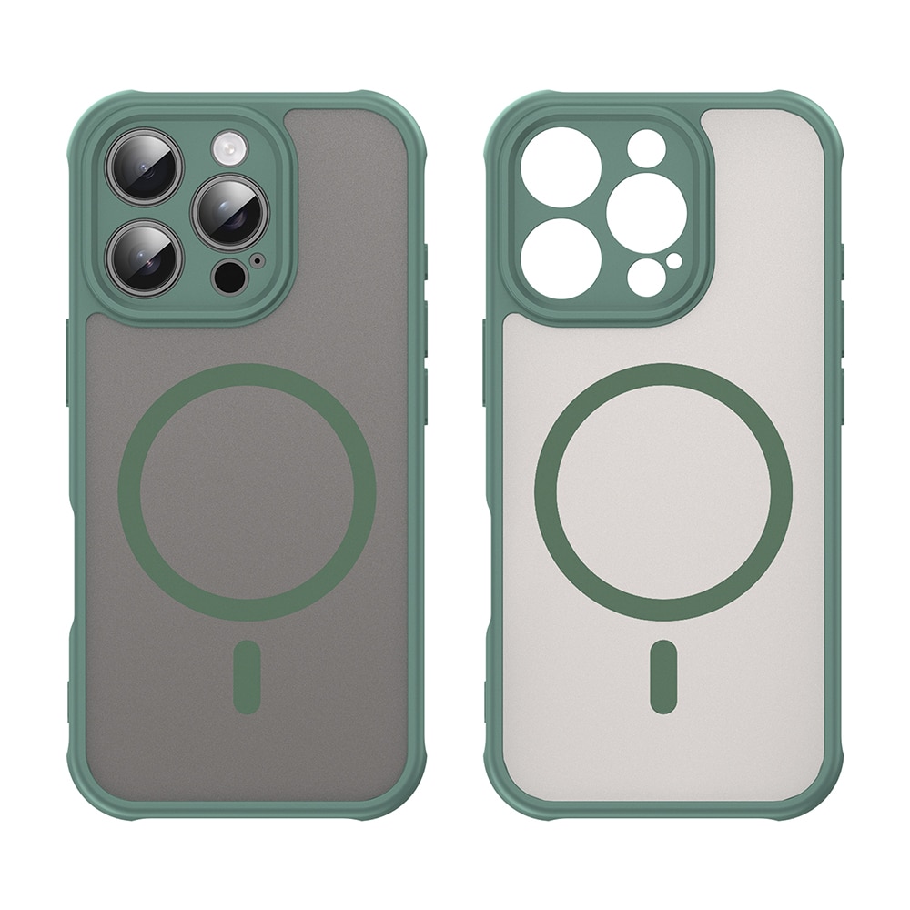Techsuit HaloFrost II - θήκη για Apple iPhone 16 Pro - Πράσινο - Image 2