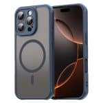 Techsuit HaloFrost II - θήκη για Apple iPhone 16 Pro - Μπλε