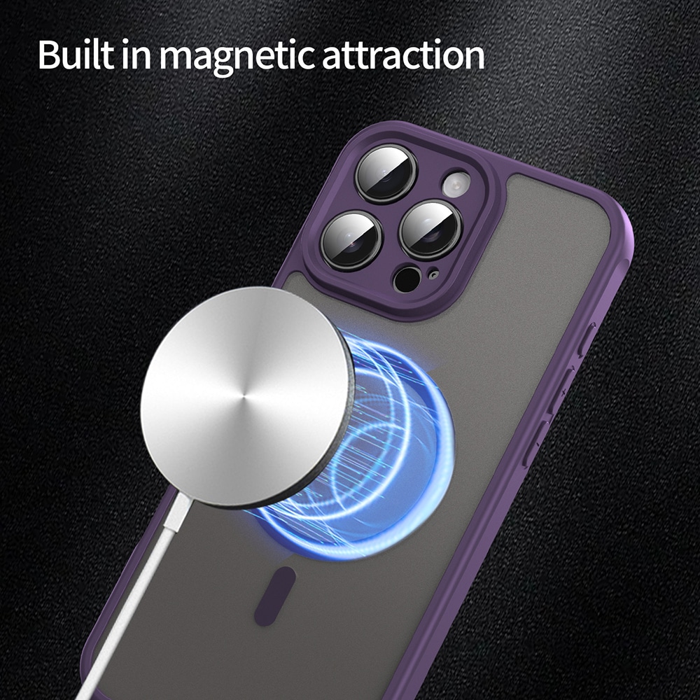 Techsuit HaloFrost II - θήκη για Apple iPhone 16 Pro Max - Πολύχρωμο - Image 6