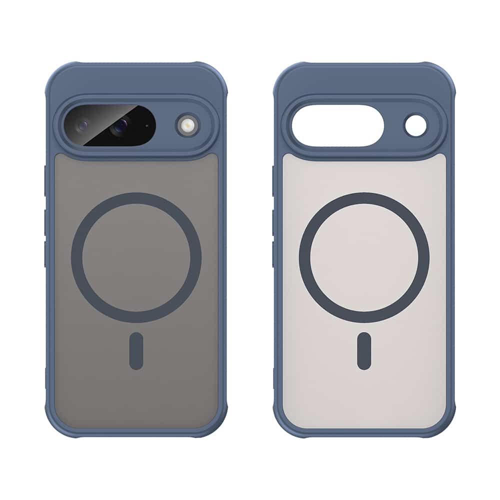 Techsuit HaloFrost II MagSafe - θήκη για Google Pixel 9 - Μπλε - Image 2
