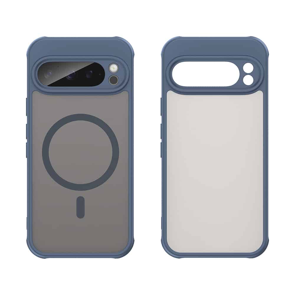 Techsuit HaloFrost II MagSafe - θήκη για Google Pixel 9 Pro - Μπλε - Image 2