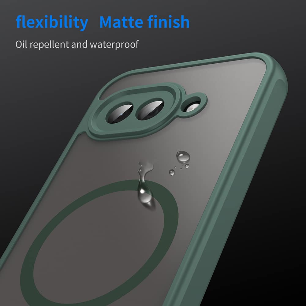 Techsuit HaloFrost II - θήκη για Google Pixel 9a - Πράσινο - Image 5