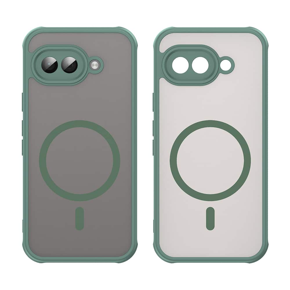 Techsuit HaloFrost II - θήκη για Google Pixel 9a - Πράσινο - Image 2
