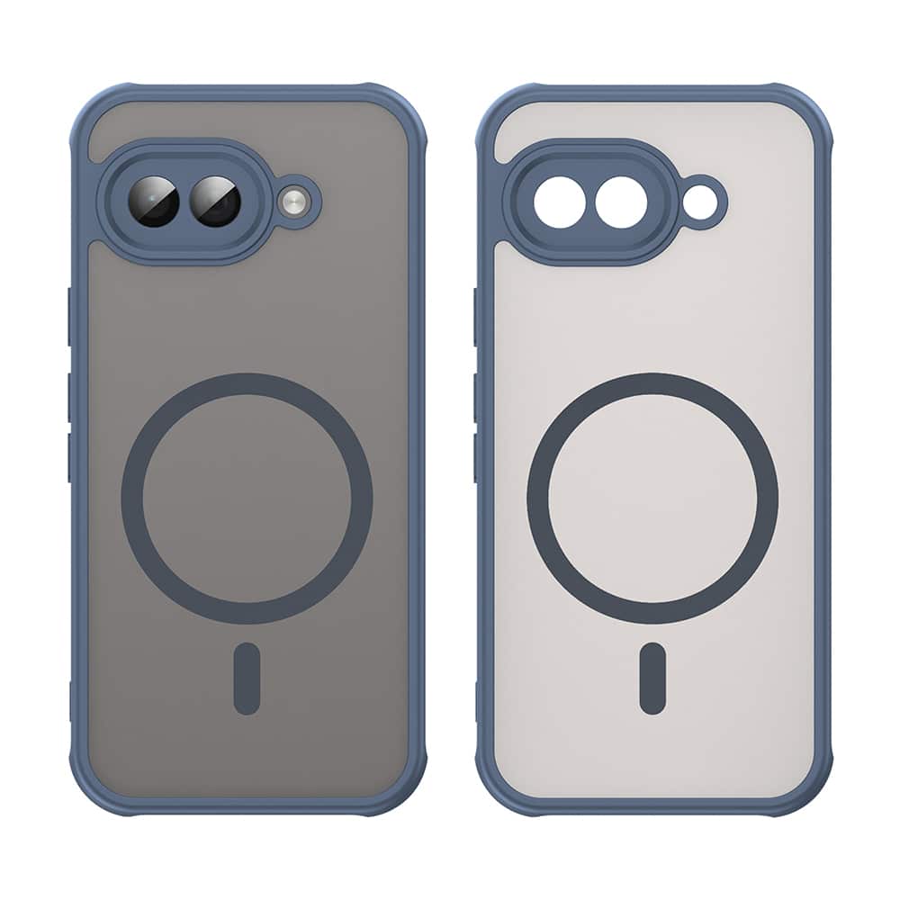 Techsuit HaloFrost II MagSafe - θήκη για Google Pixel 9a - Μπλε - Image 2