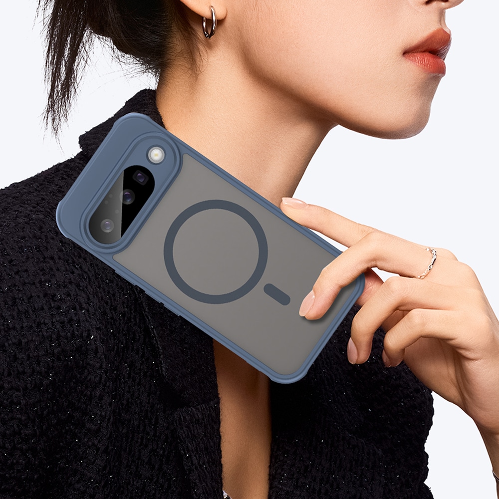 Techsuit HaloFrost II - θήκη για Google Pixel 10 - Μπλε - Image 4
