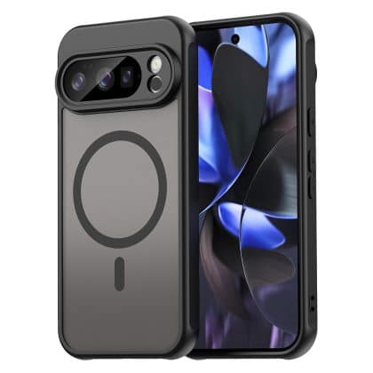 Techsuit HaloFrost II - θήκη για Google Pixel 10 Pro - Μαύρο