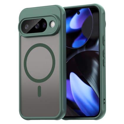Techsuit HaloFrost II - θήκη για Google Pixel 10 Pro - Πράσινο