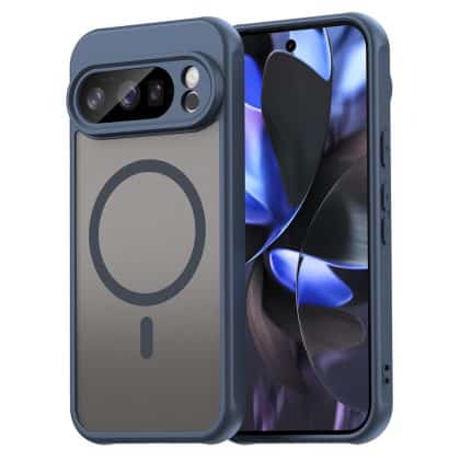 Techsuit HaloFrost II - θήκη για Google Pixel 10 Pro - Μπλε