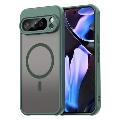 Techsuit HaloFrost II - θήκη για Google Pixel 10 Pro XL - Πράσινο