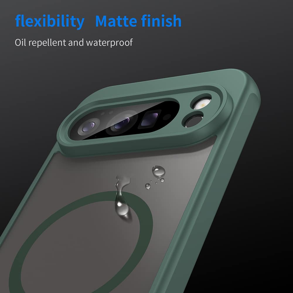 Techsuit HaloFrost II - θήκη για Google Pixel 10 Pro XL - Πράσινο - Image 6