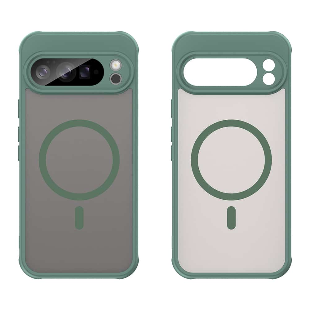 Techsuit HaloFrost II - θήκη για Google Pixel 10 Pro XL - Πράσινο - Image 2