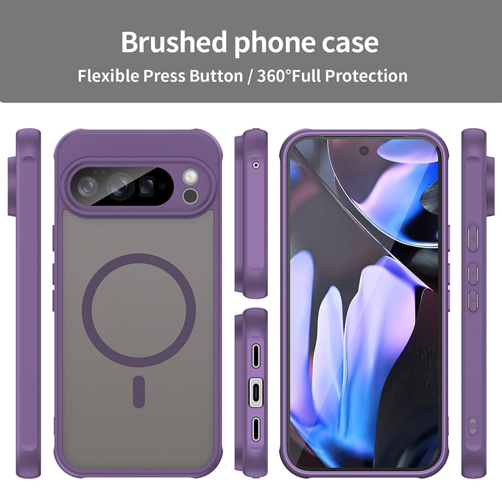 Techsuit HaloFrost II - θήκη για Google Pixel 10 Pro XL - Πολύχρωμο - Image 3