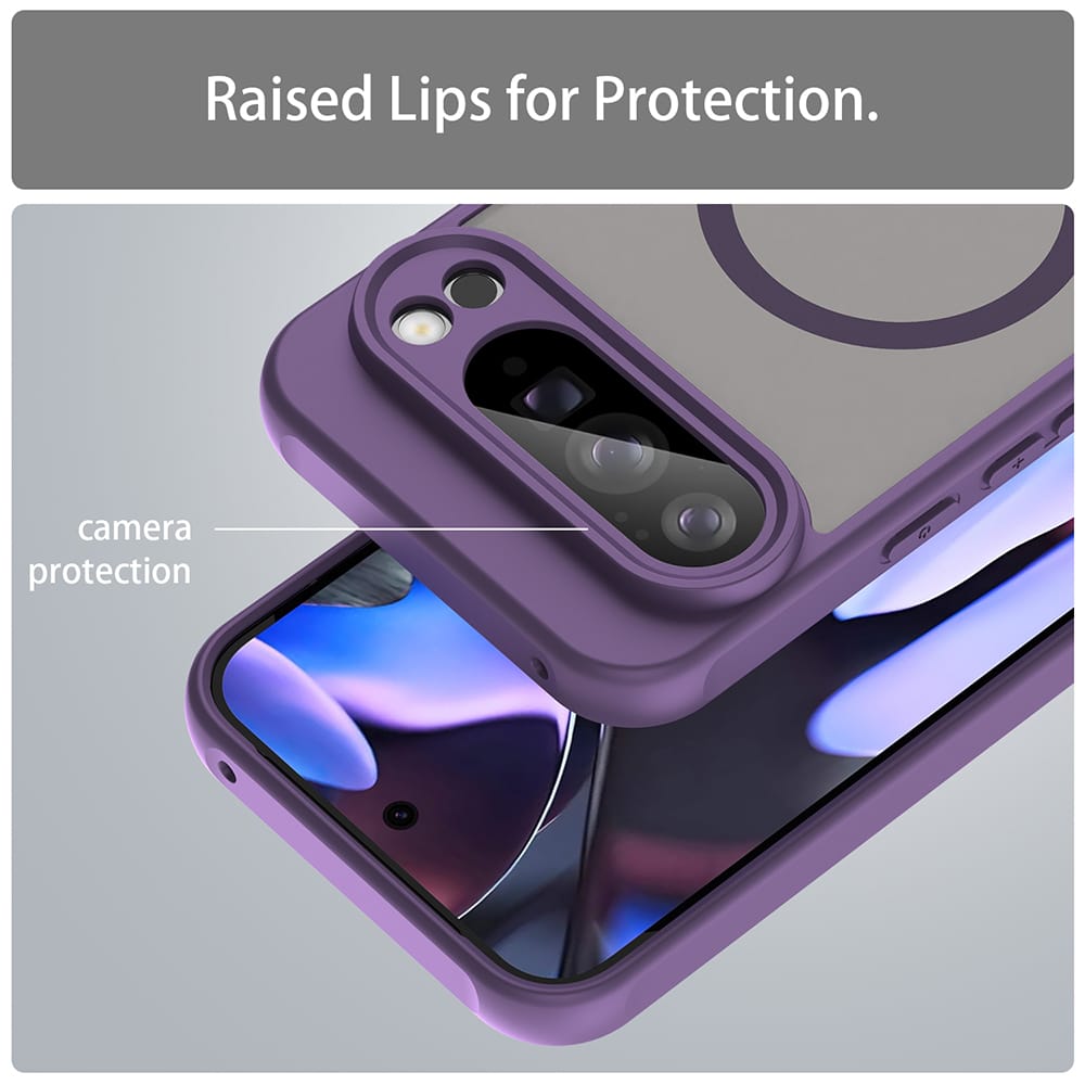 Techsuit HaloFrost II - θήκη για Google Pixel 10 Pro XL - Πολύχρωμο - Image 4