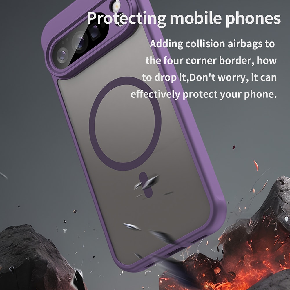 Techsuit HaloFrost II - θήκη για Google Pixel 10 Pro XL - Πολύχρωμο - Image 5