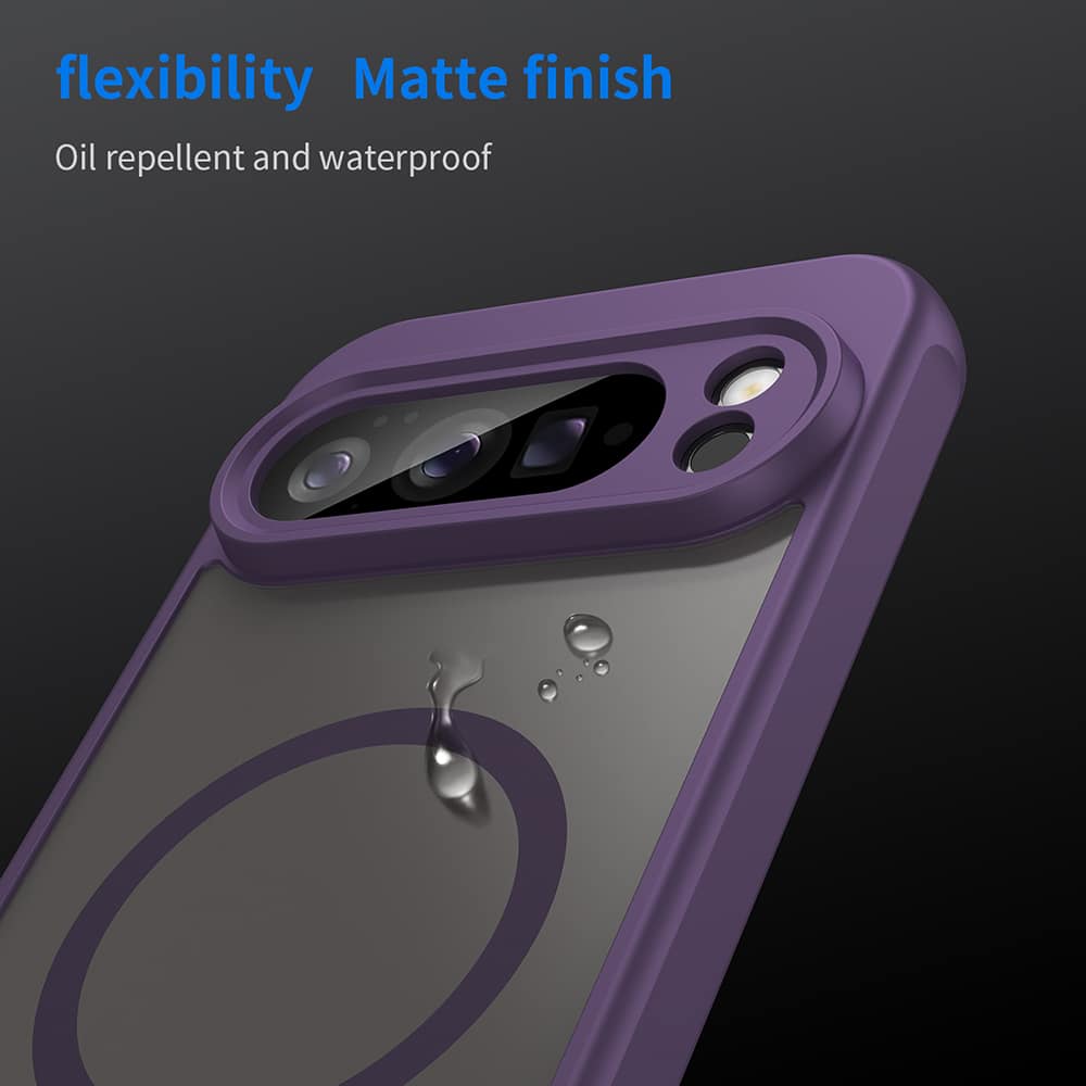 Techsuit HaloFrost II - θήκη για Google Pixel 10 Pro XL - Πολύχρωμο - Image 6