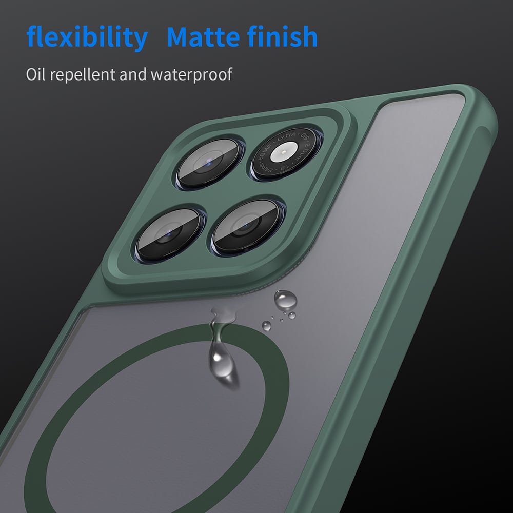Techsuit HaloFrost II - θήκη για Motorola Edge 60 / Fusion - Πράσινο - Image 6