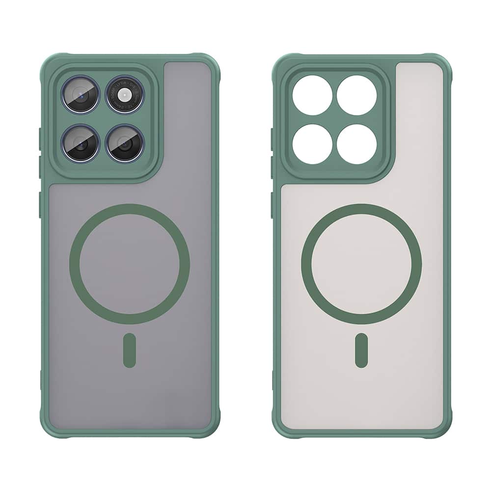 Techsuit HaloFrost II - θήκη για Motorola Edge 60 / Fusion - Πράσινο - Image 2
