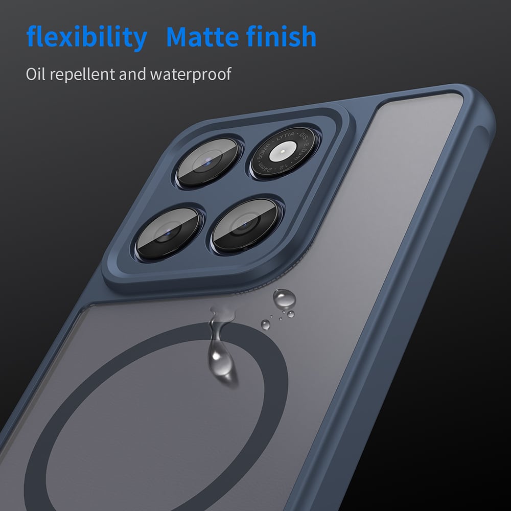 Techsuit HaloFrost II - θήκη για Motorola Edge 60 / Fusion - Μπλε - Image 6