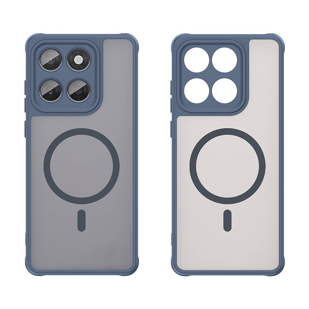 Techsuit HaloFrost II - θήκη για Motorola Edge 60 / Fusion - Μπλε - Image 2