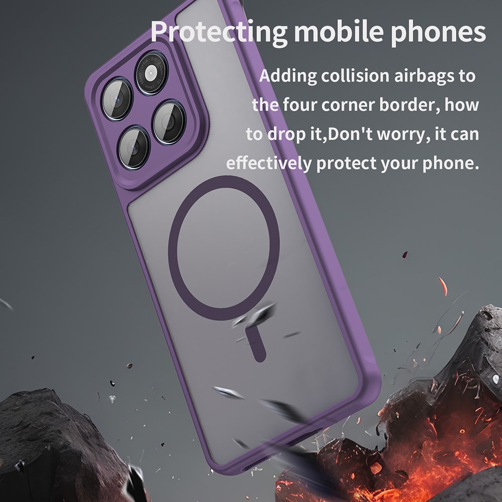 Techsuit HaloFrost II - θήκη για Motorola Edge 60 / Fusion - Πολύχρωμο - Image 5